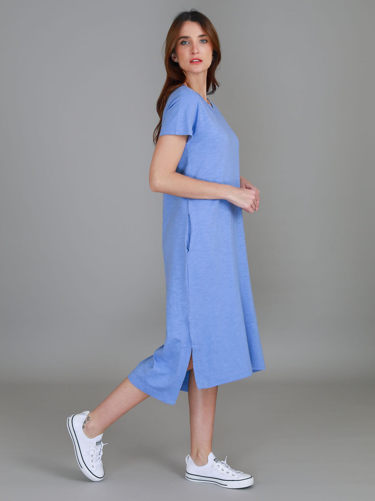 Miley Short Sleeve Dress