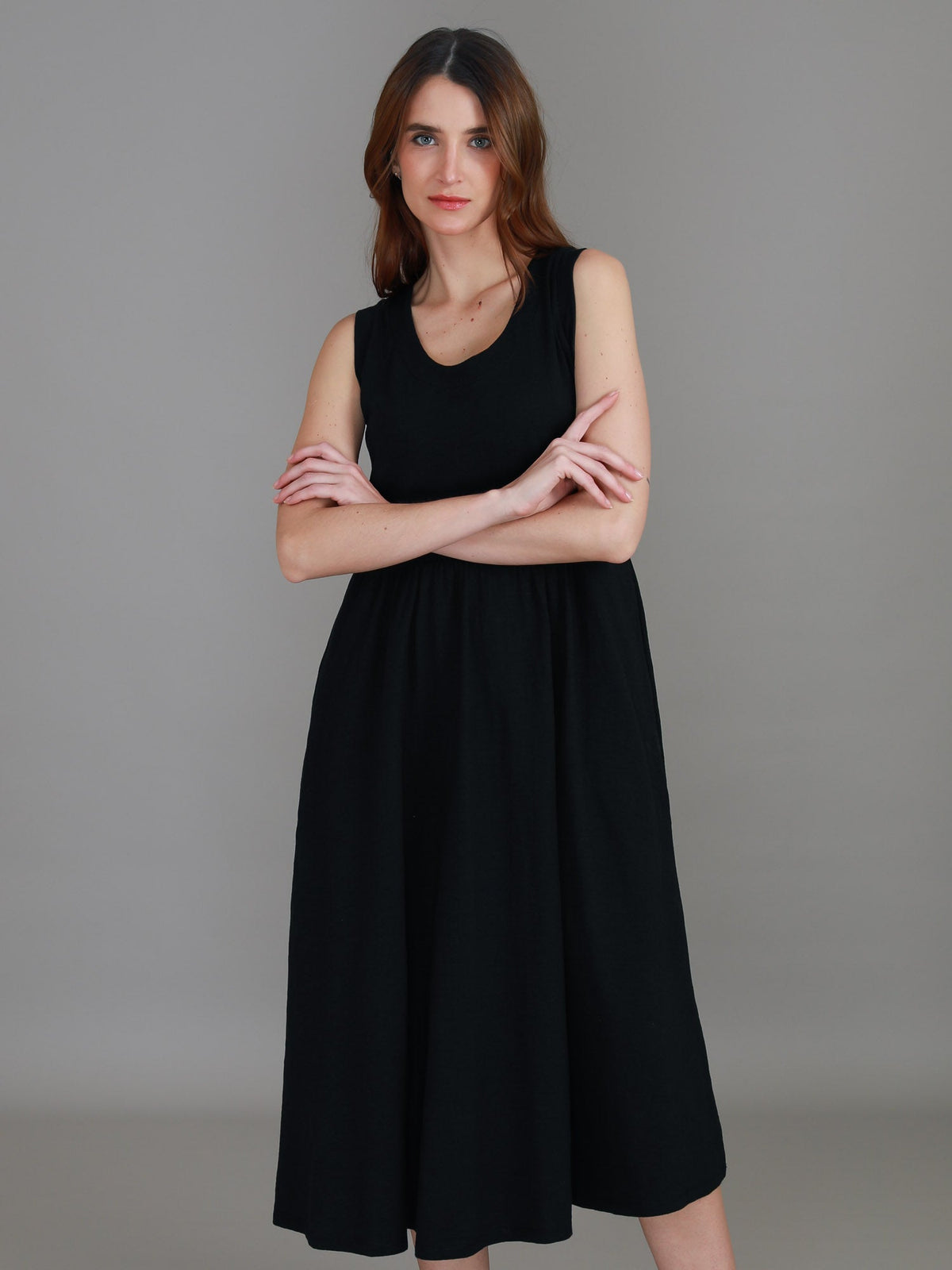 Purdie Midi Dress