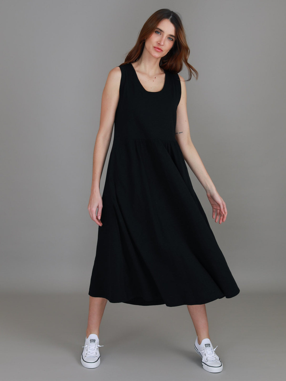 Purdie Midi Dress
