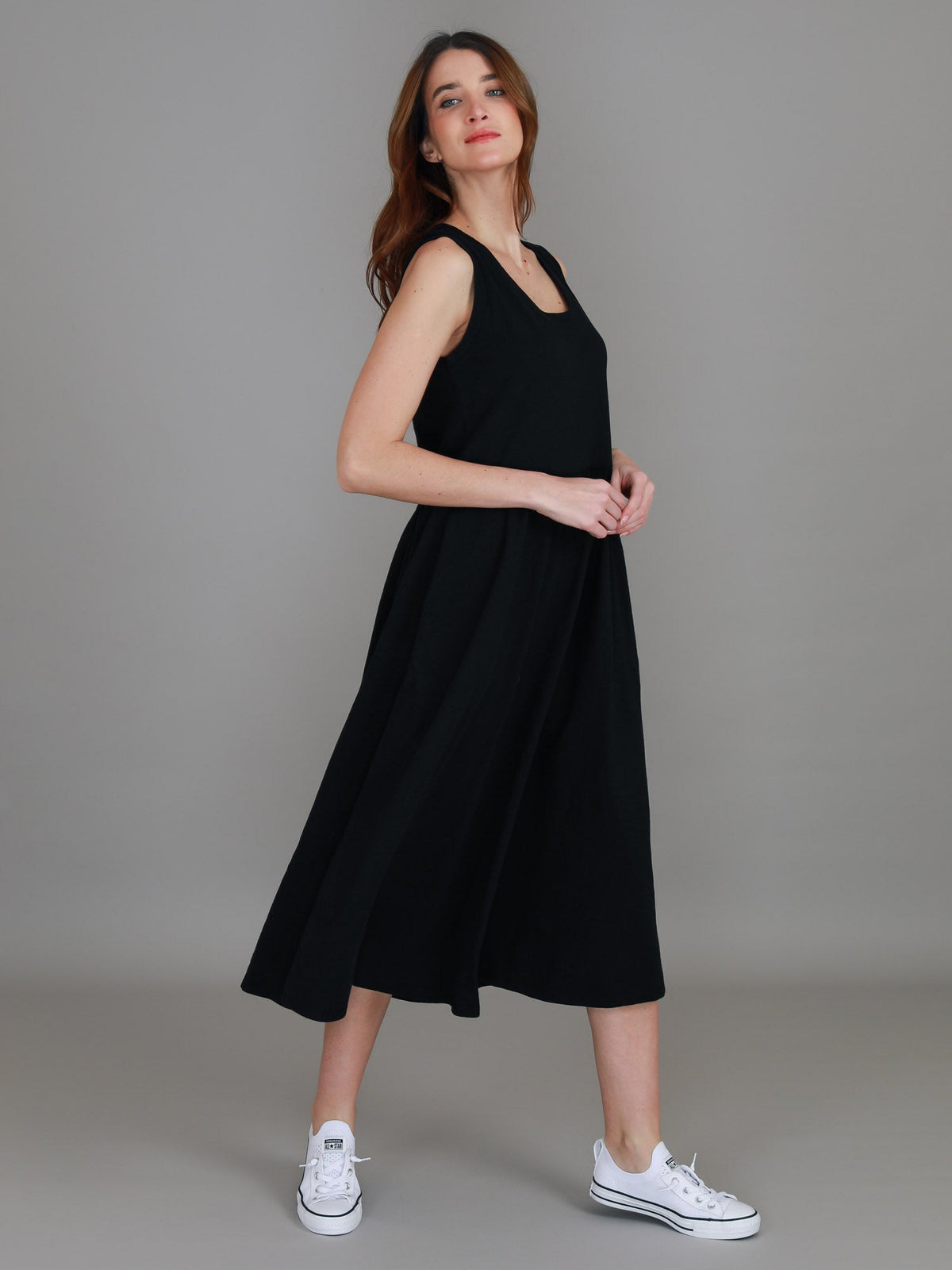 Purdie Midi Dress
