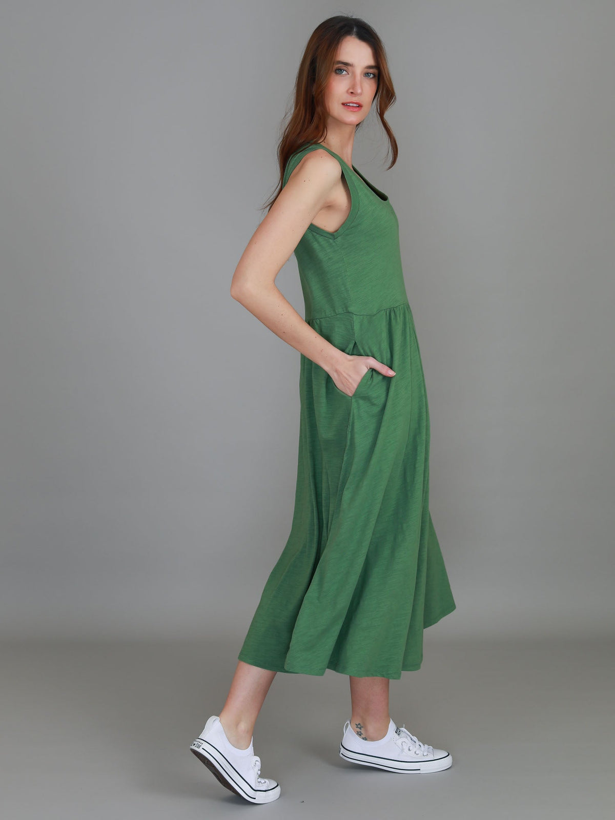 Purdie Midi Dress