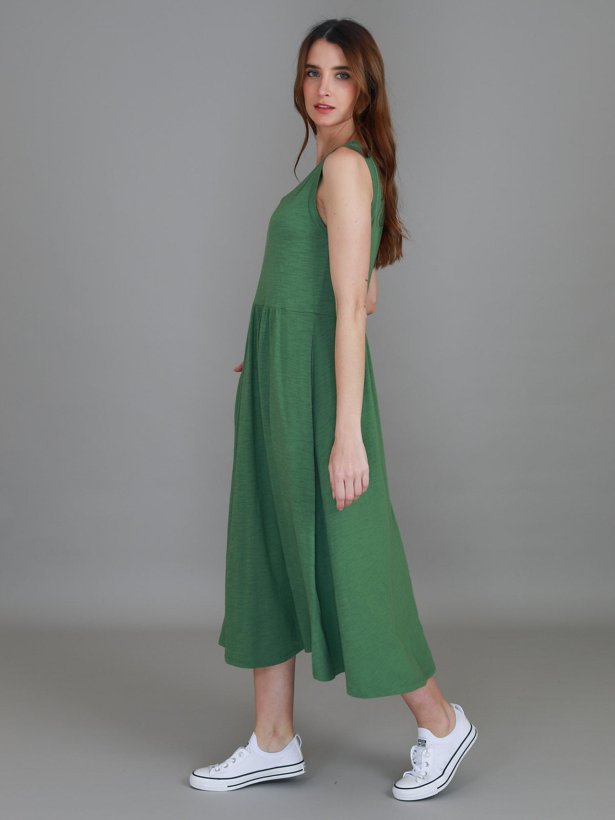 Purdie Midi Dress