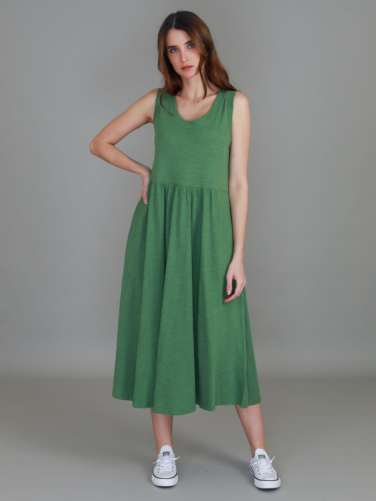 Purdie Midi Dress