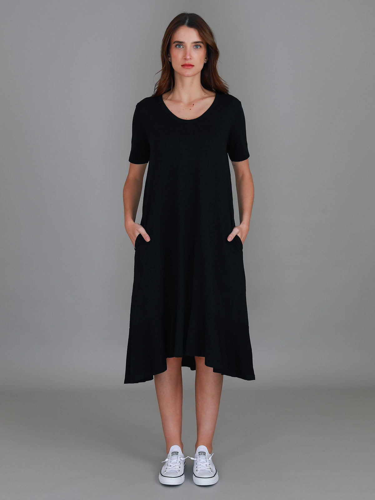 Oakleigh Short Sleeve Dress