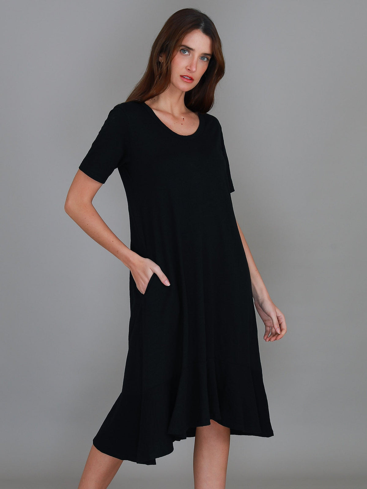 Oakleigh Short Sleeve Dress