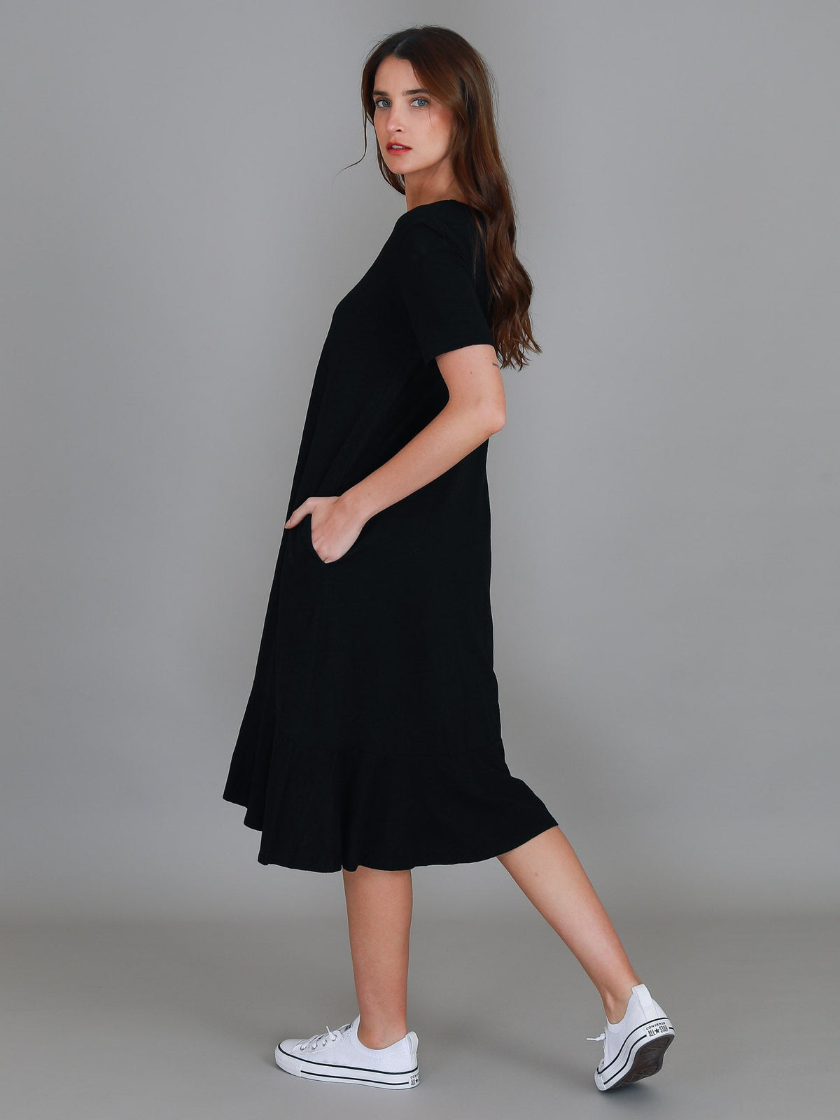 Oakleigh Short Sleeve Dress