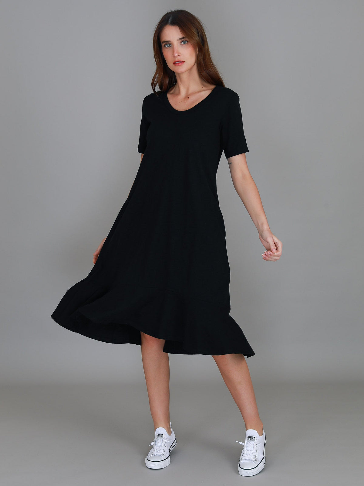 Oakleigh Short Sleeve Dress