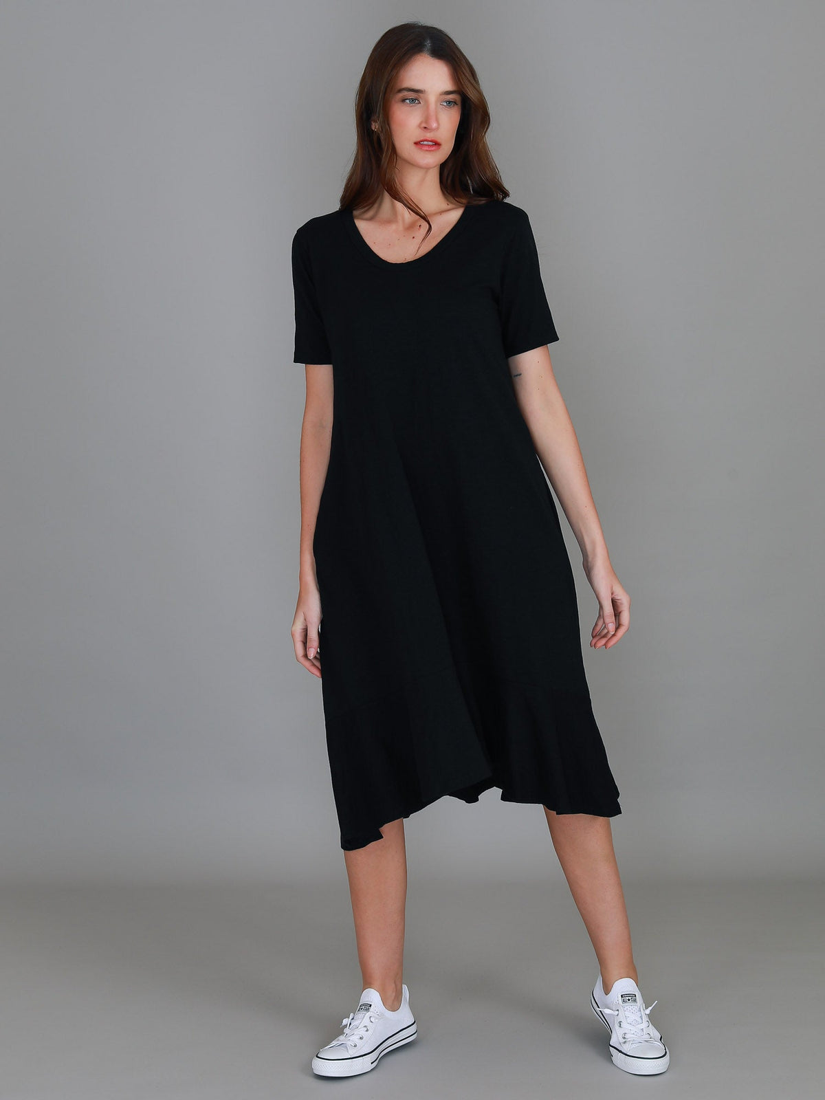 Oakleigh Short Sleeve Dress