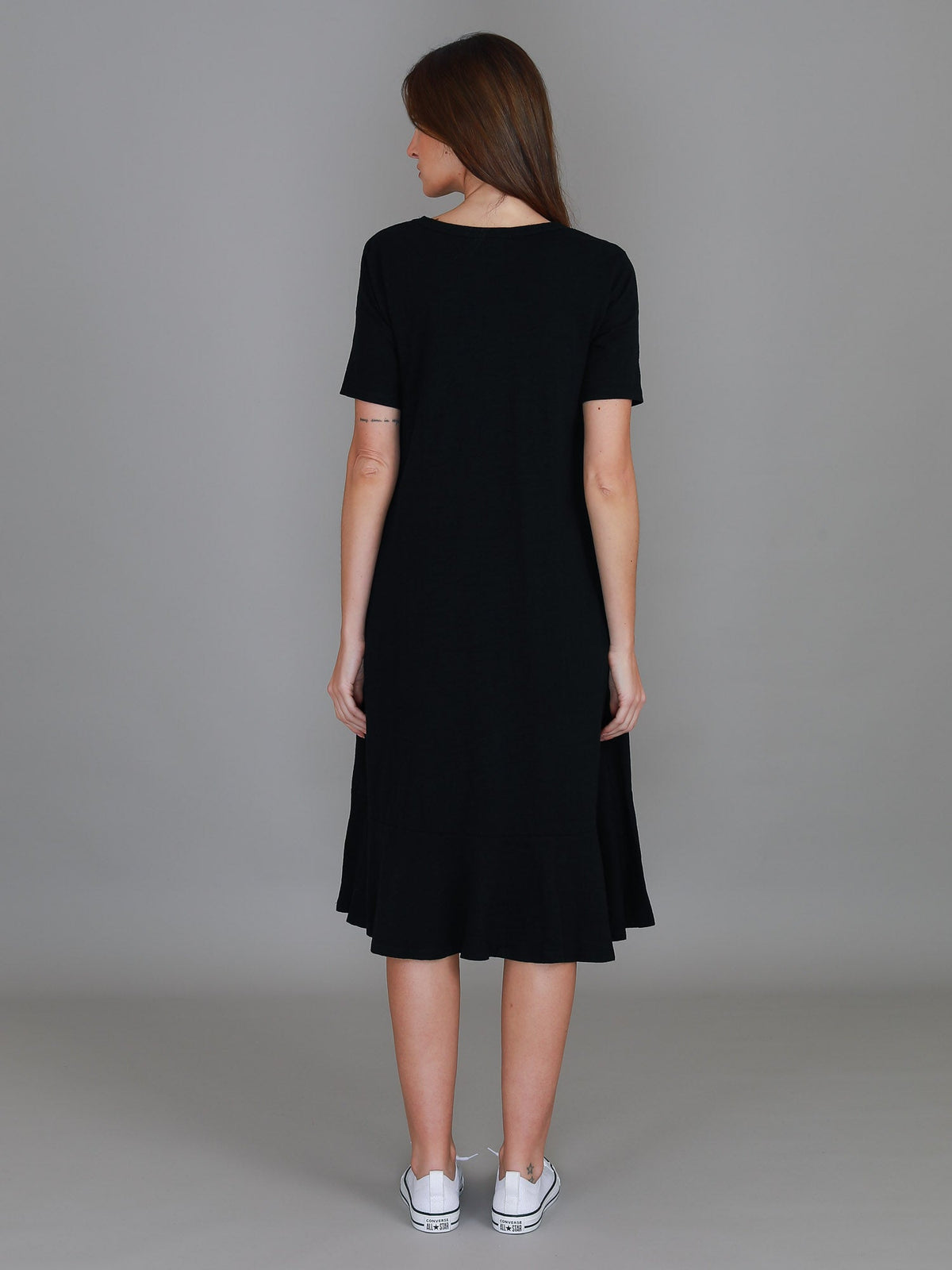 Oakleigh Short Sleeve Dress
