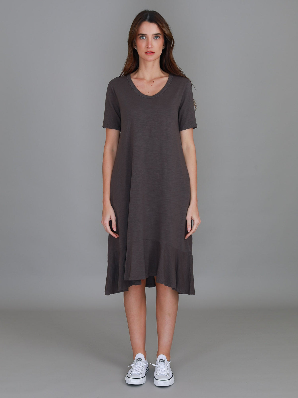 Oakleigh Short Sleeve Dress