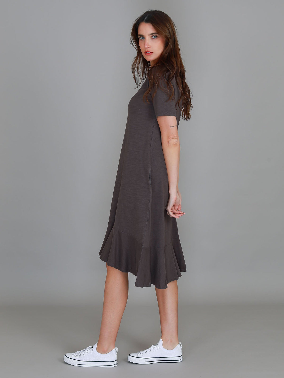Oakleigh Short Sleeve Dress