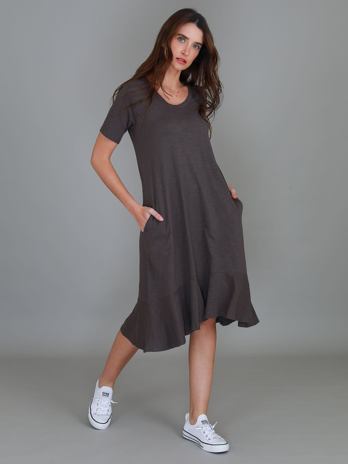 Oakleigh Short Sleeve Dress
