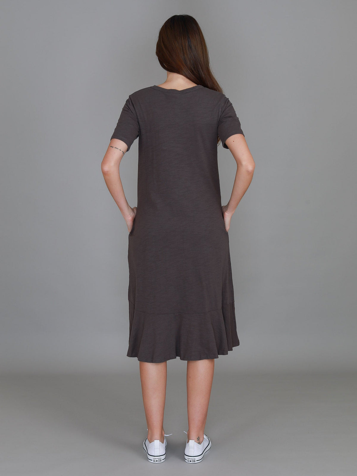 Oakleigh Short Sleeve Dress