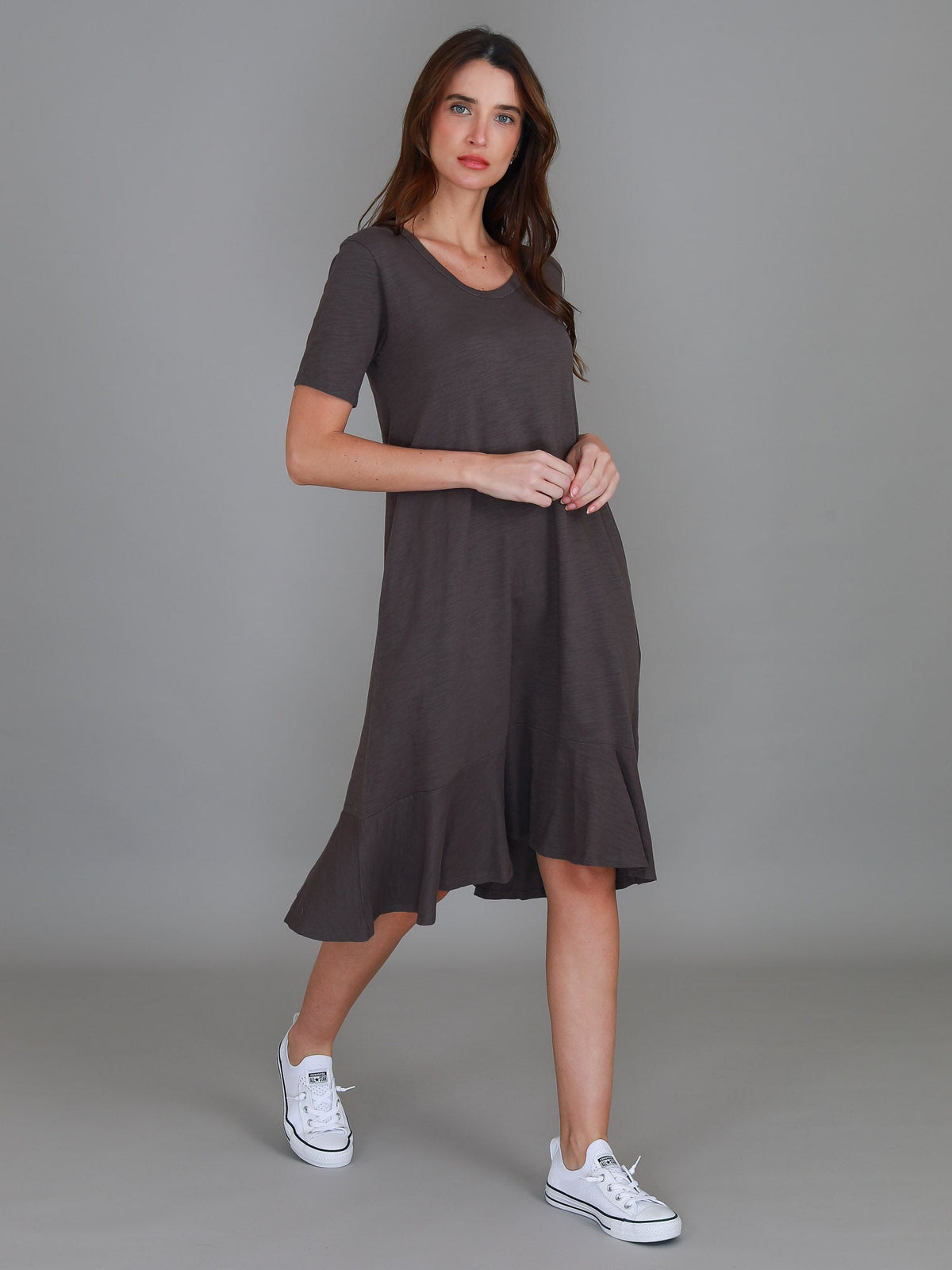 Oakleigh Short Sleeve Dress