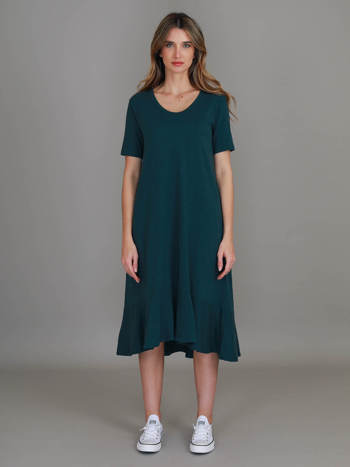 Oakleigh Short Sleeve Dress