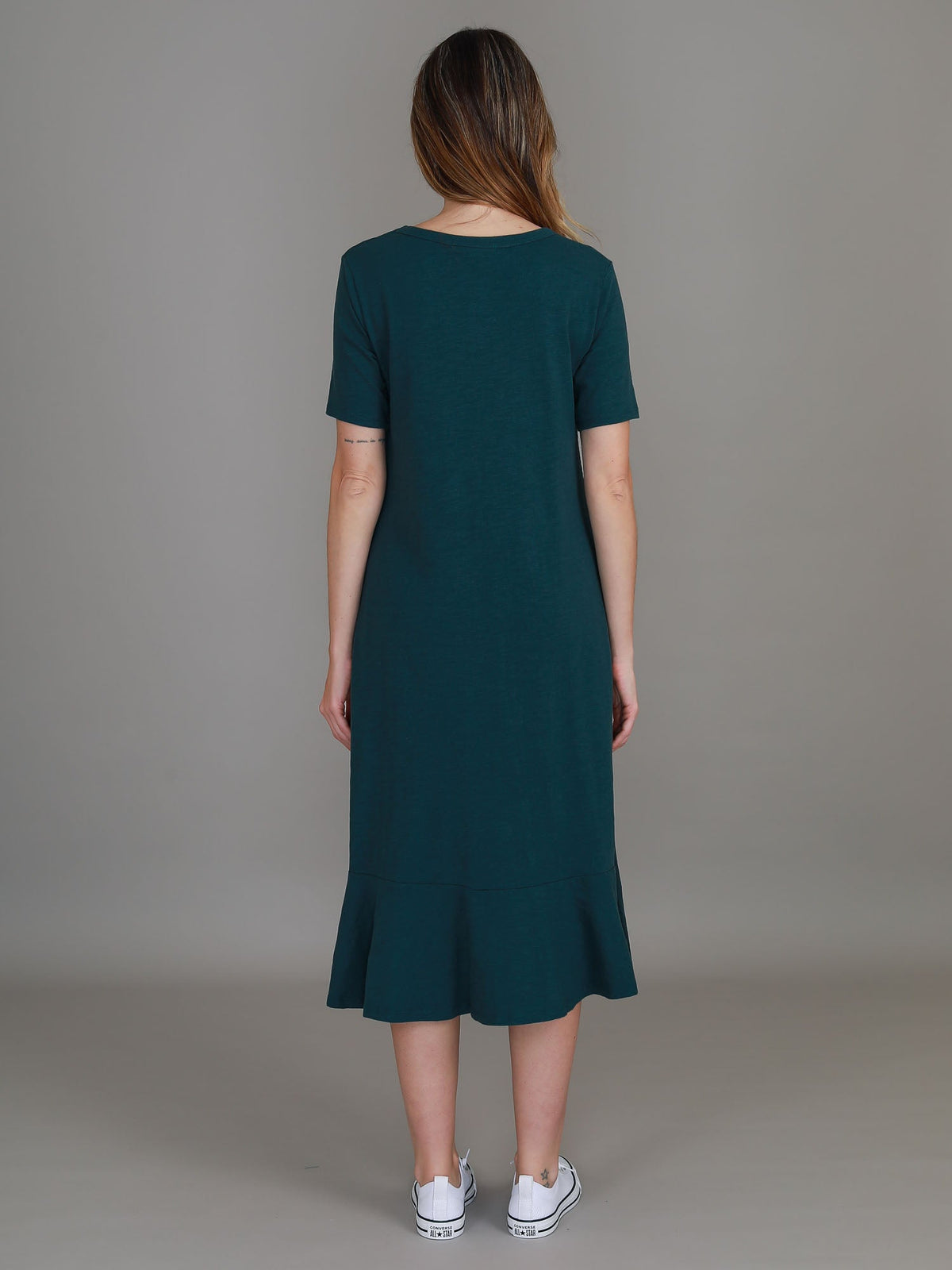 Oakleigh Short Sleeve Dress