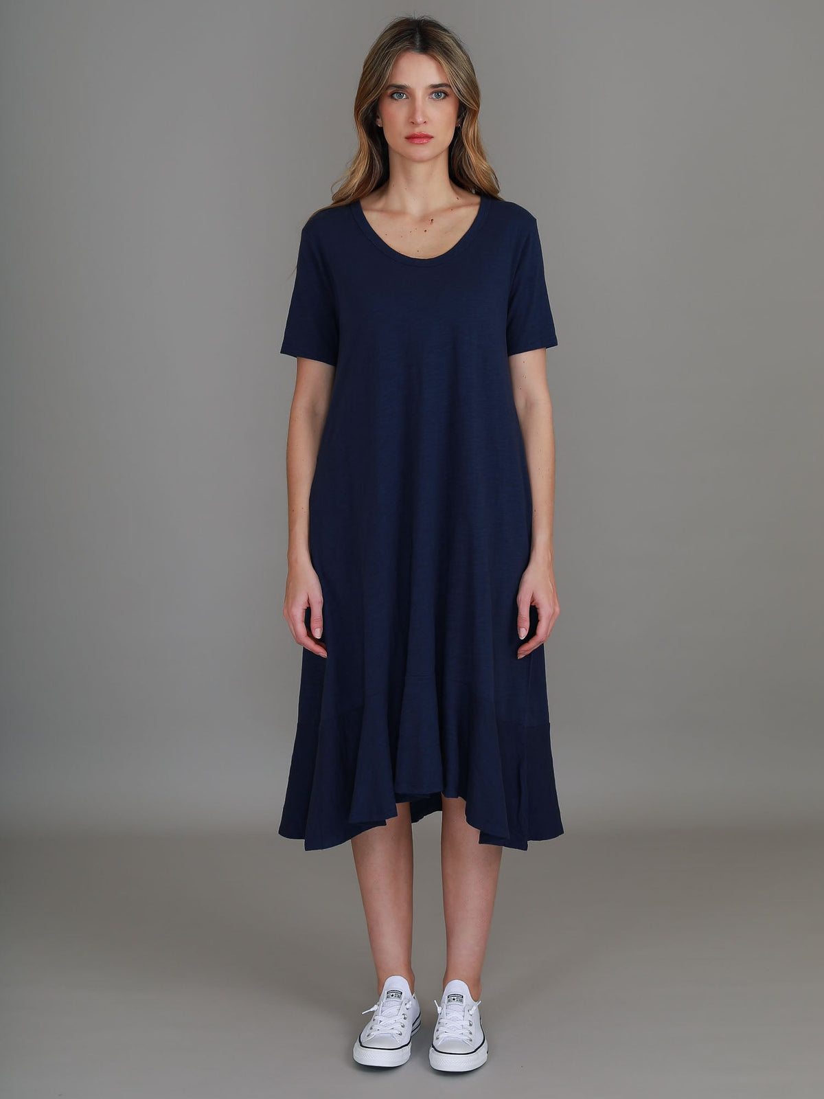 Oakleigh Short Sleeve Dress