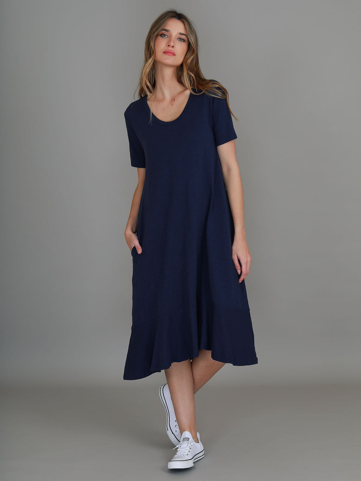 Oakleigh Short Sleeve Dress