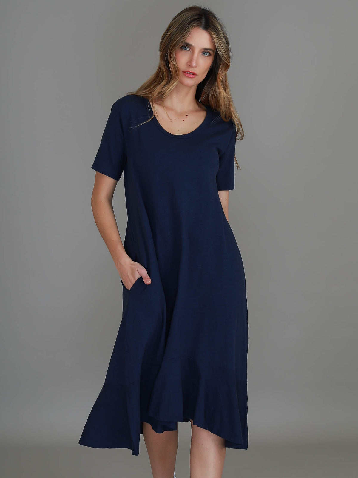 Oakleigh Short Sleeve Dress