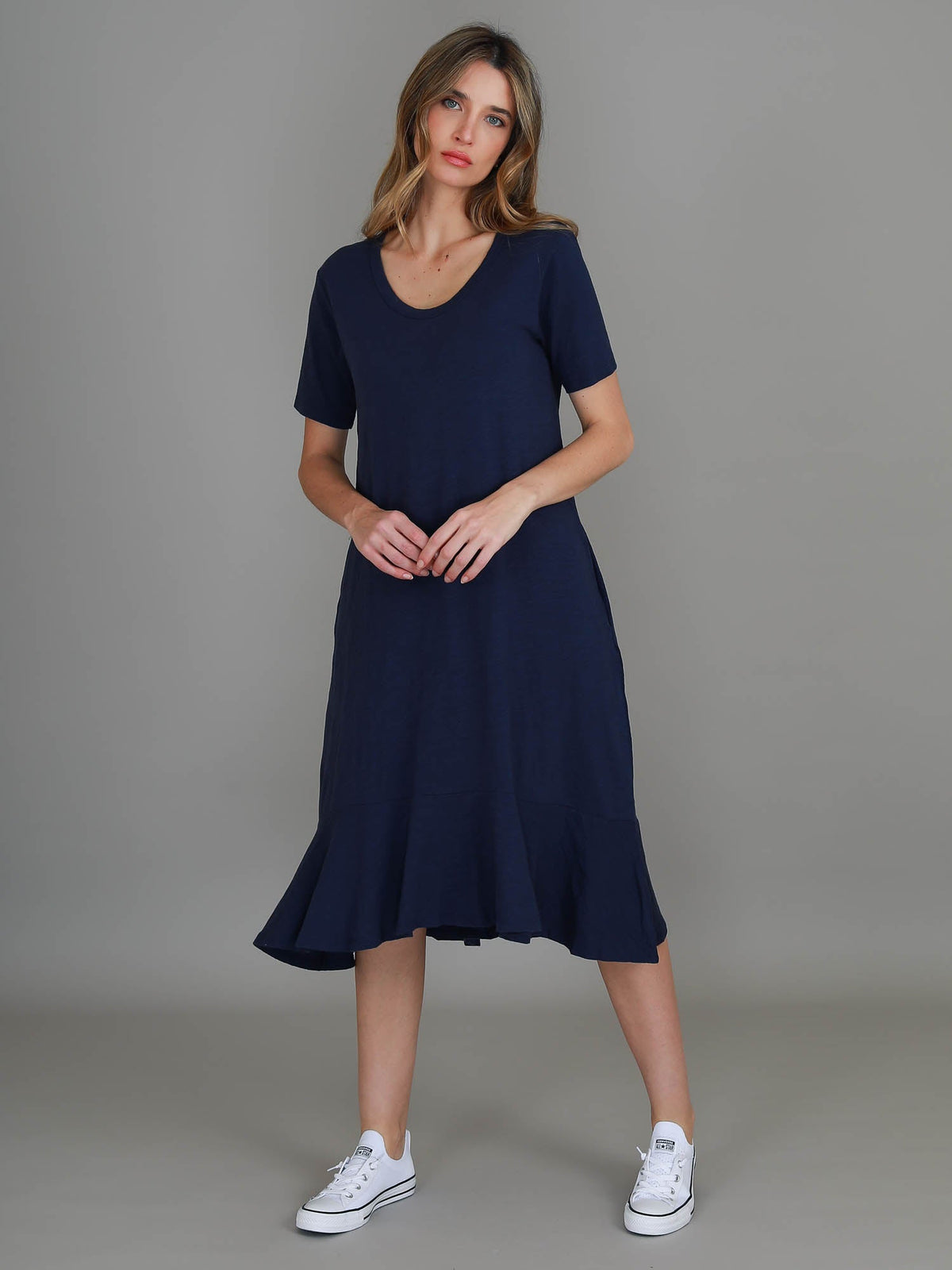 Oakleigh Short Sleeve Dress