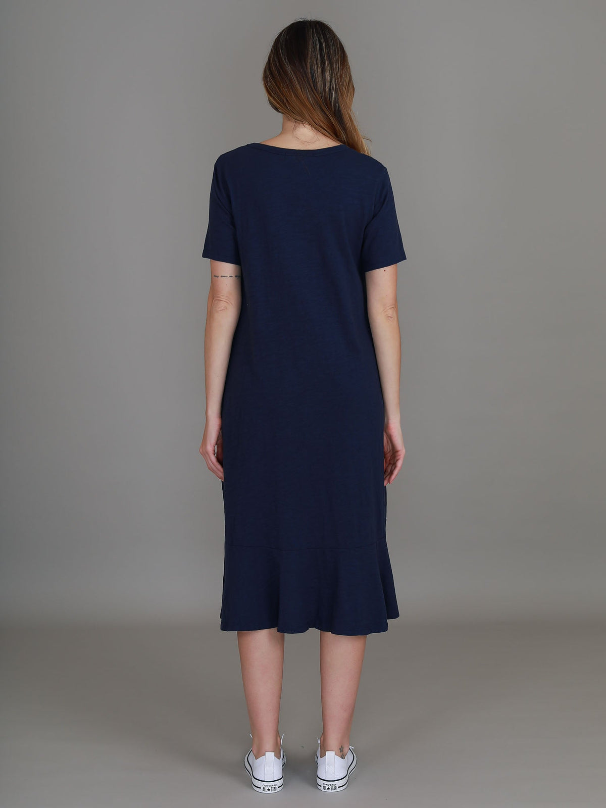 Oakleigh Short Sleeve Dress