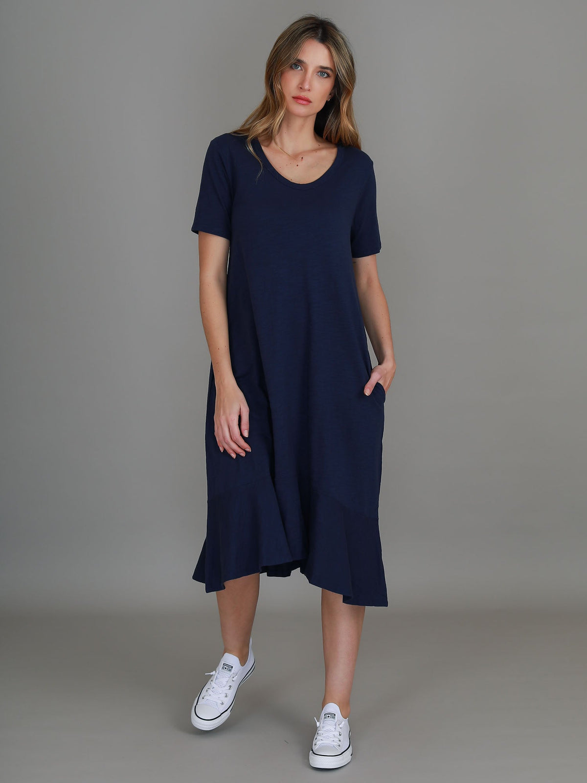Oakleigh Short Sleeve Dress