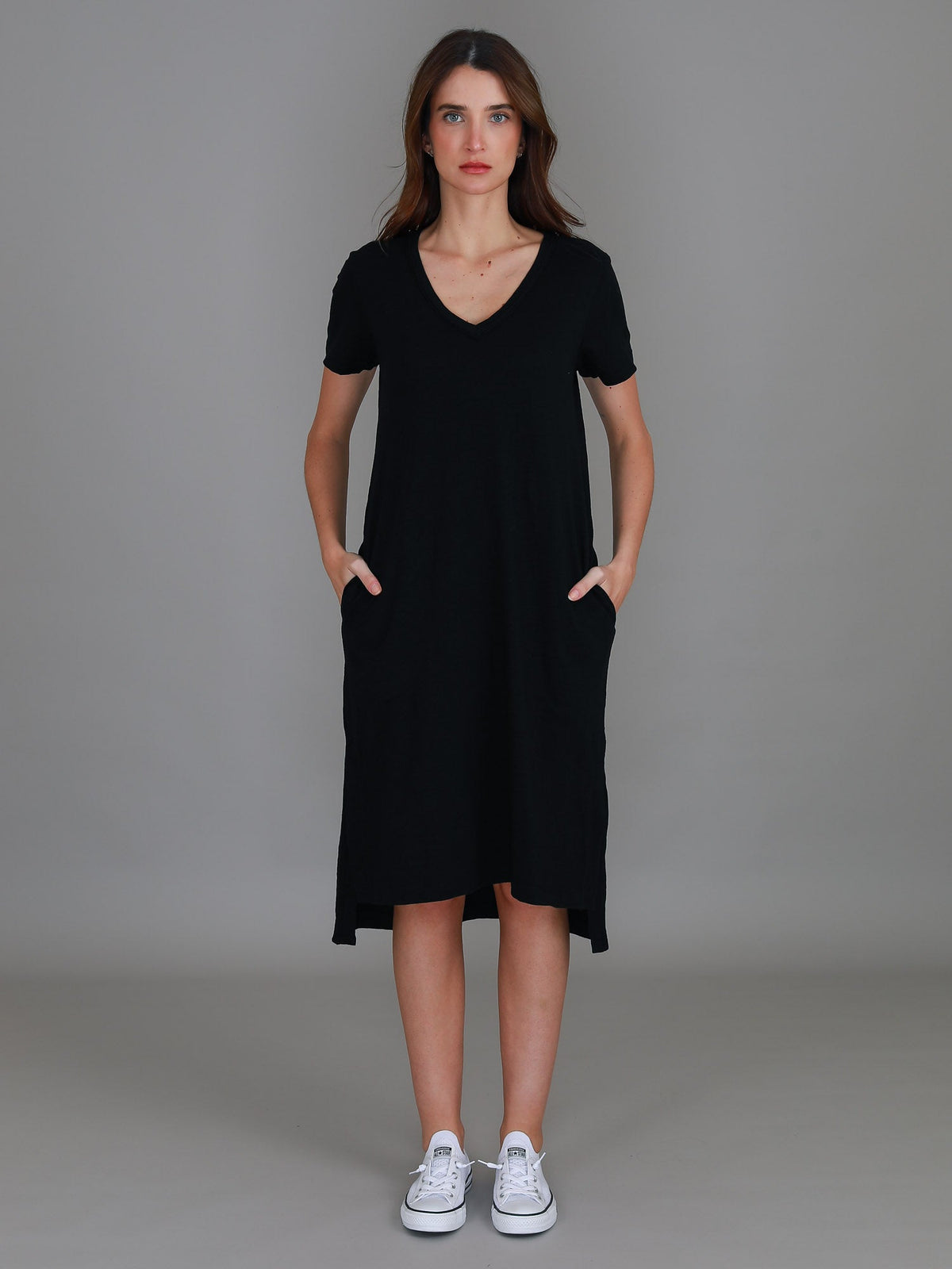 Bayside Short Sleeve Dress