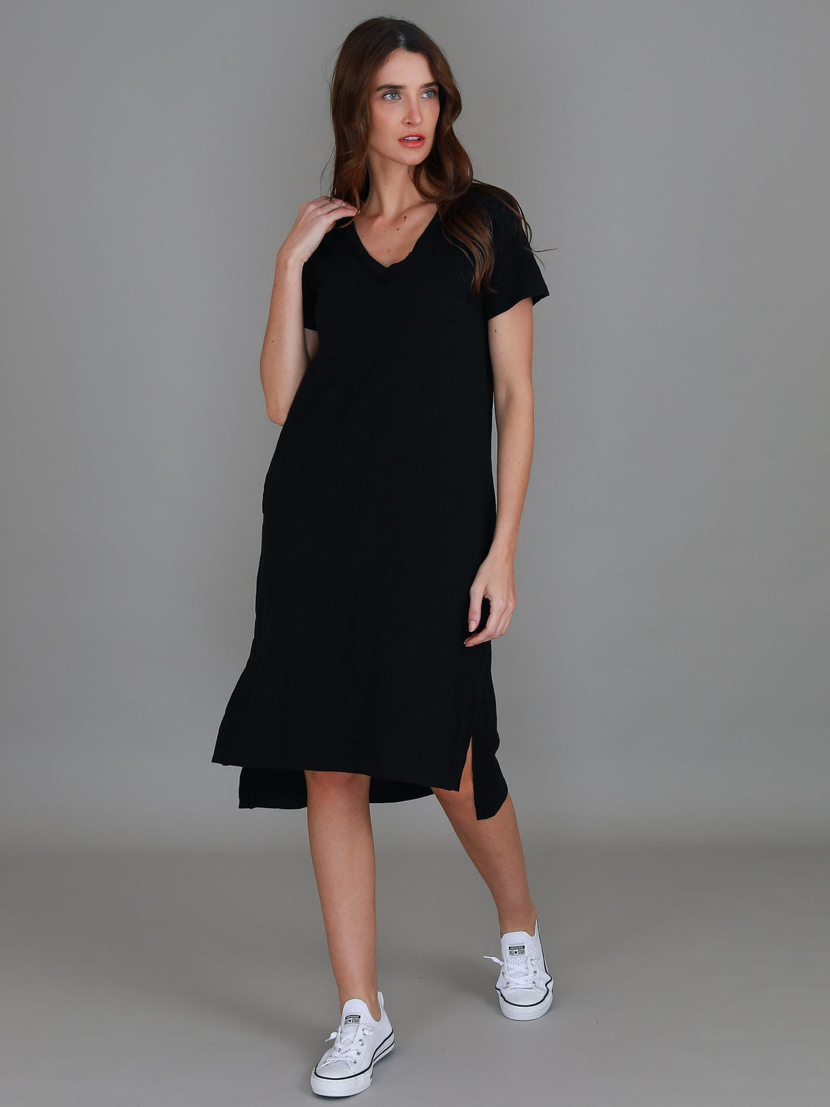 Bayside Short Sleeve Dress