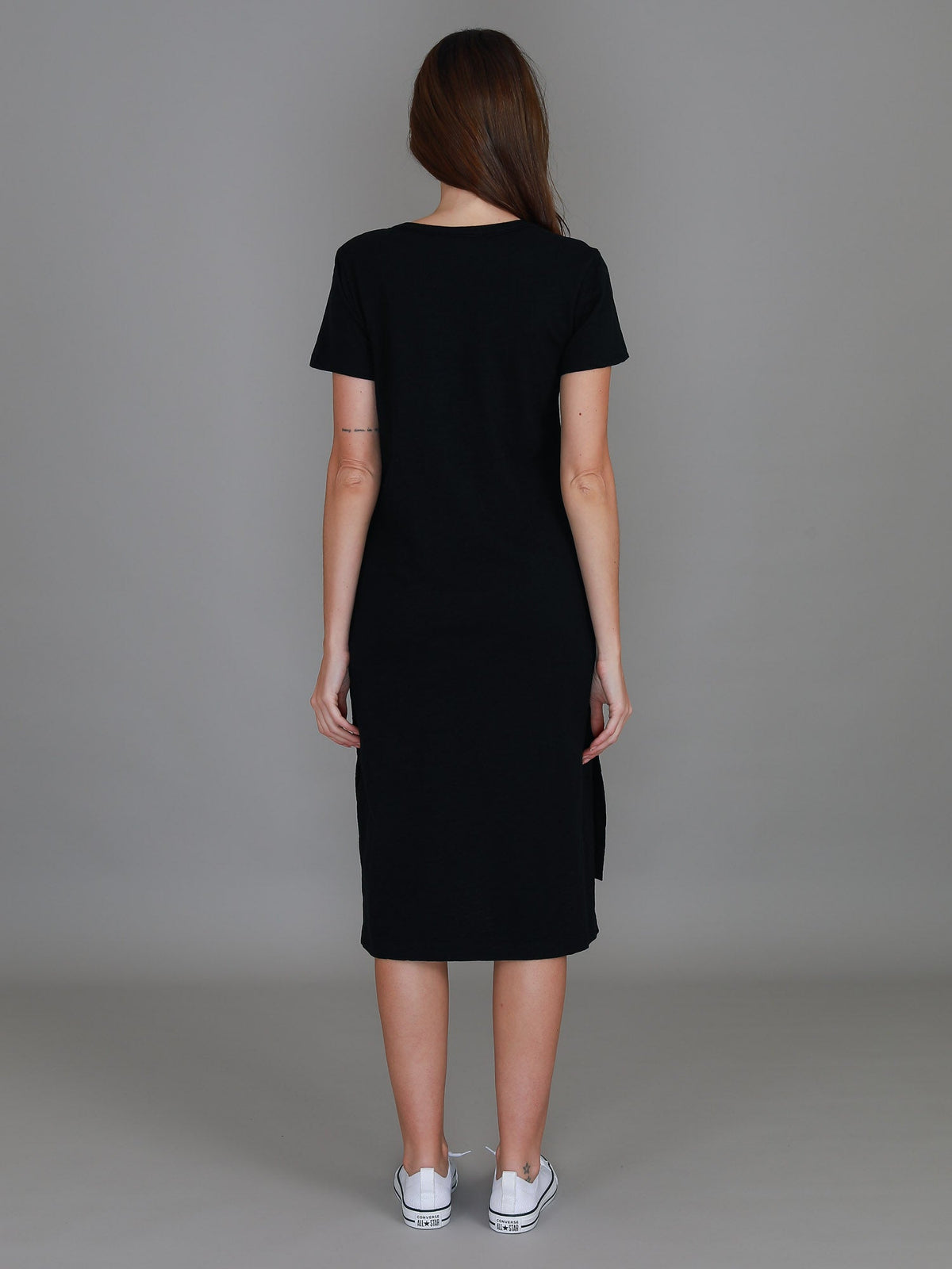 Bayside Short Sleeve Dress