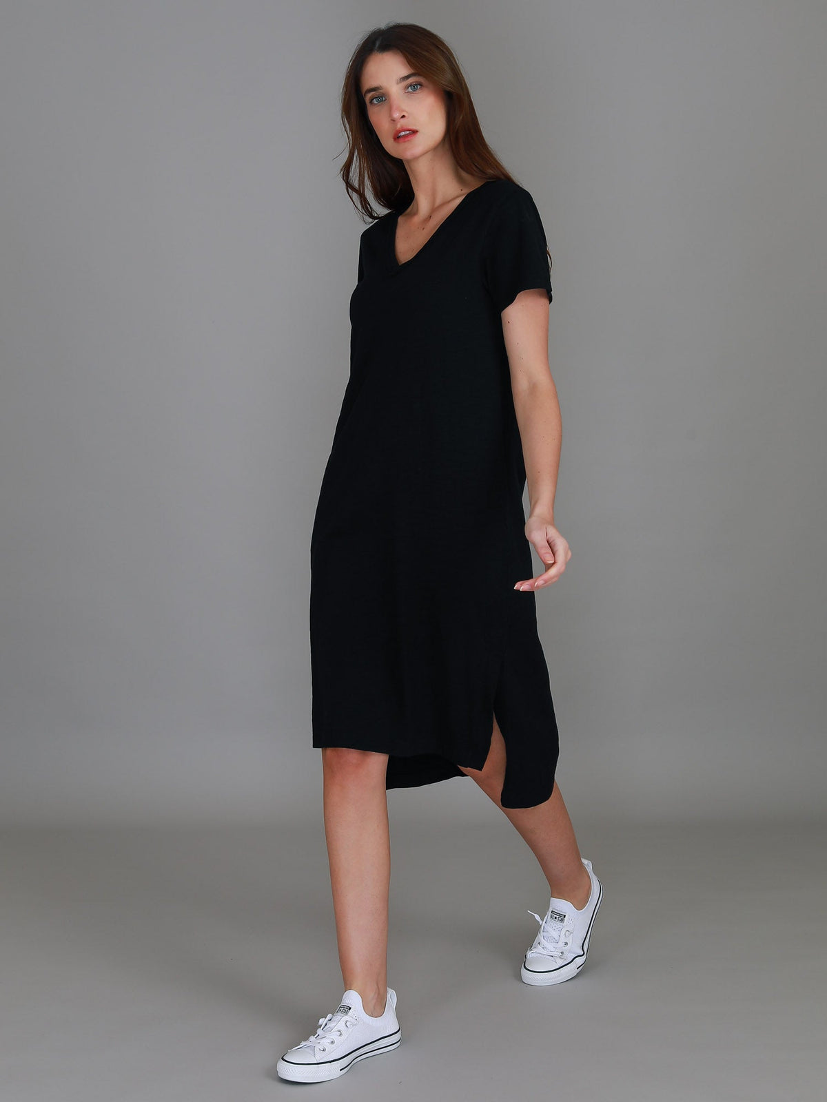 Bayside Short Sleeve Dress