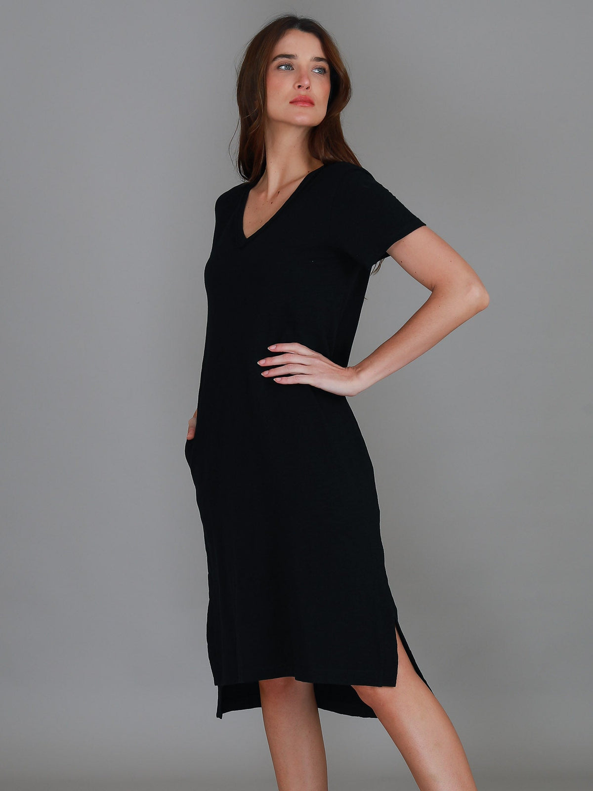 Bayside Short Sleeve Dress