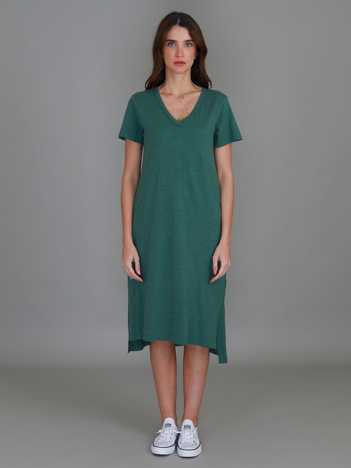 Bayside Short Sleeve Dress
