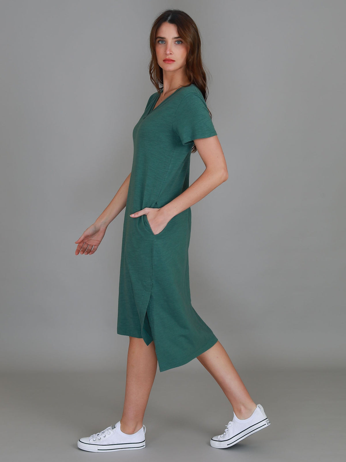 Bayside Short Sleeve Dress