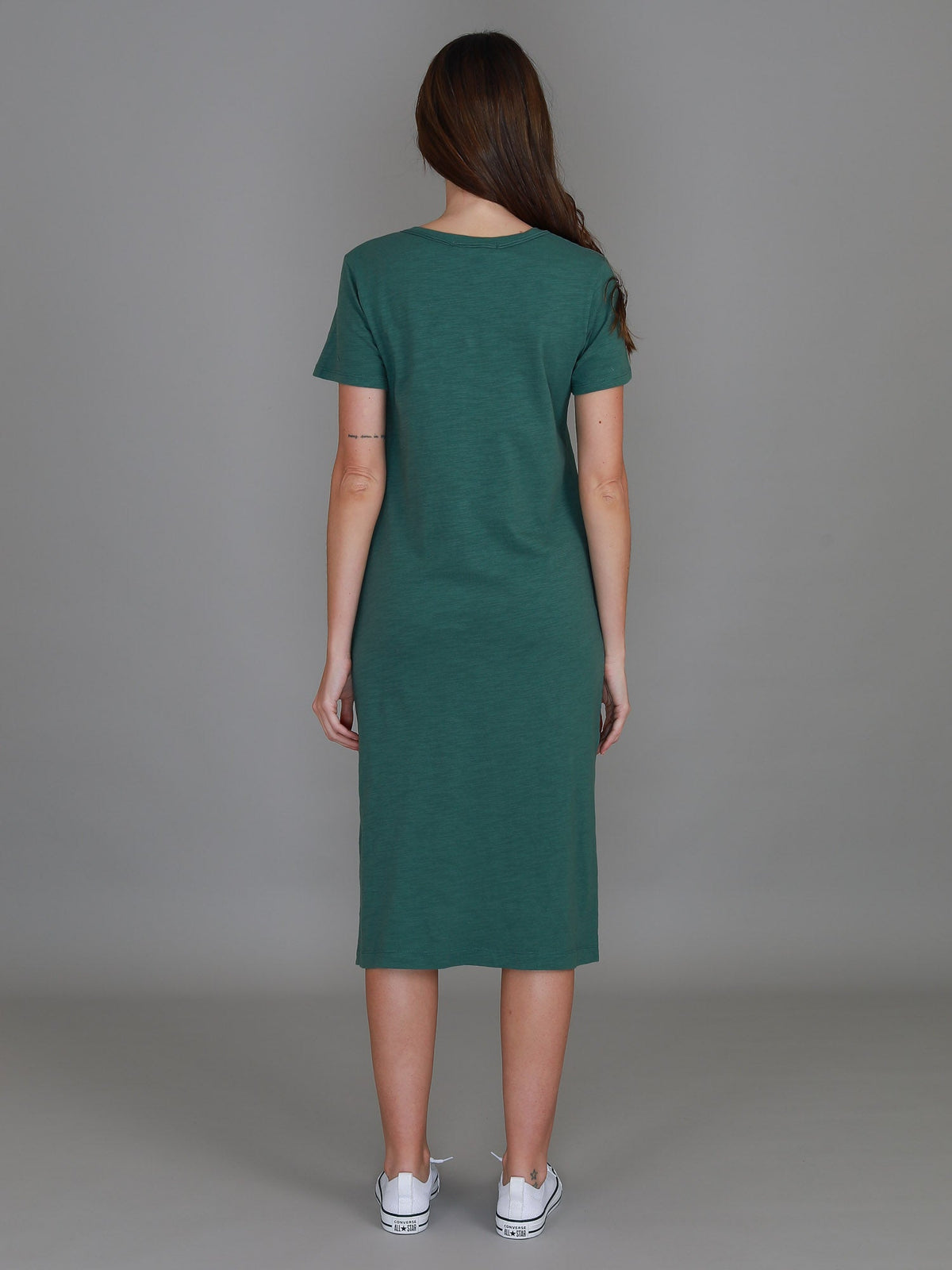 Bayside Short Sleeve Dress