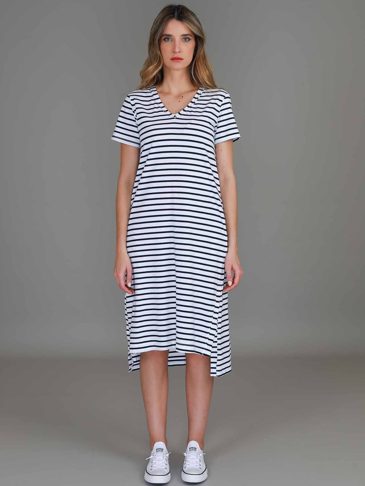 Bayside Short Sleeve Dress