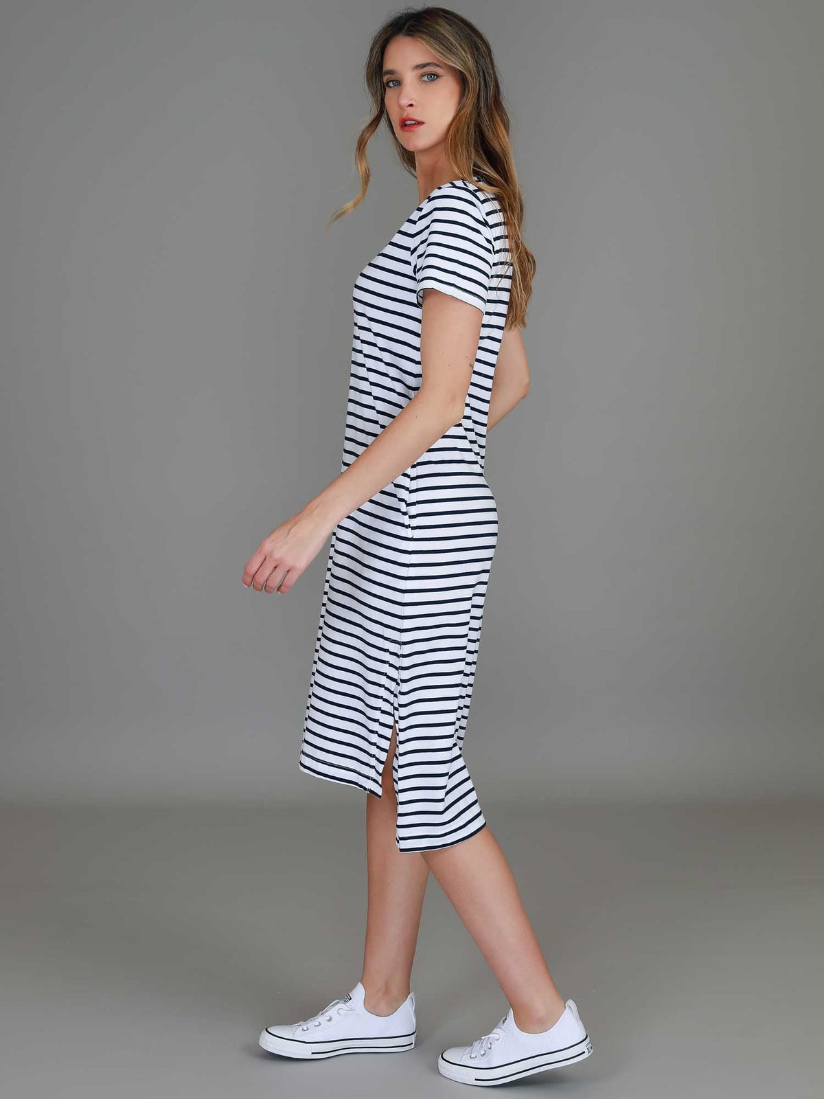 Bayside Short Sleeve Dress