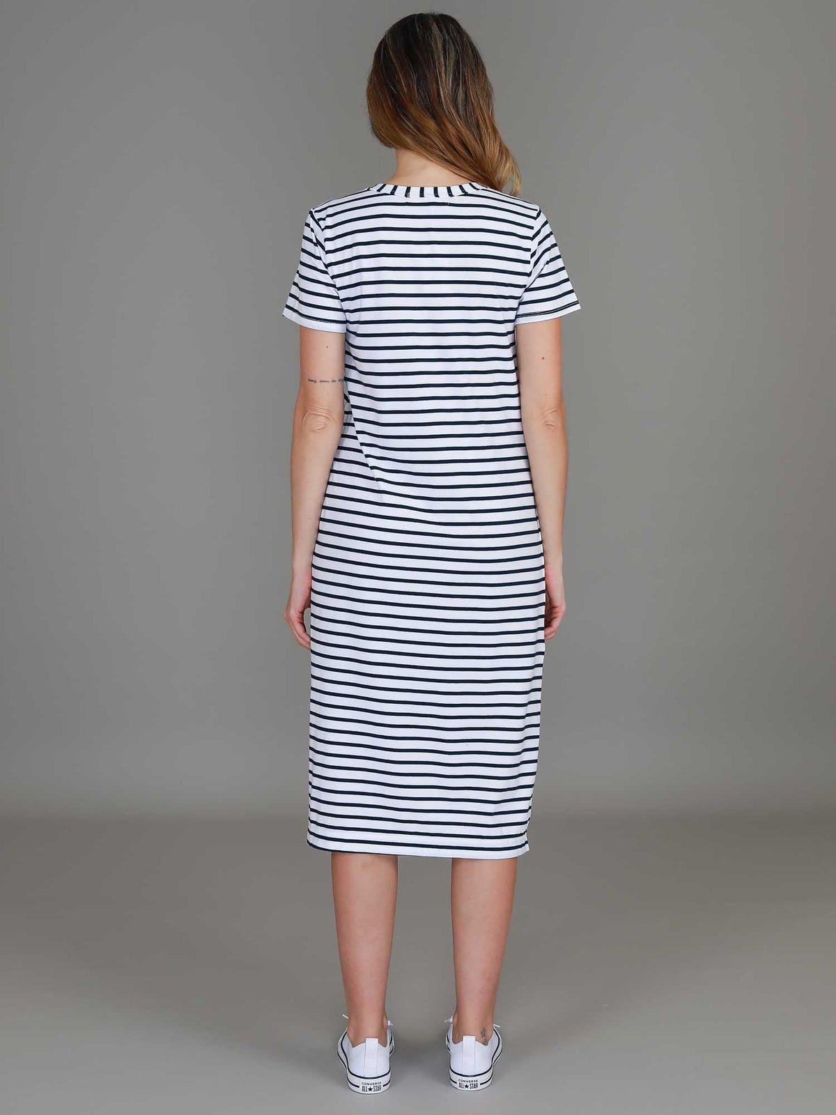 Bayside Short Sleeve Dress