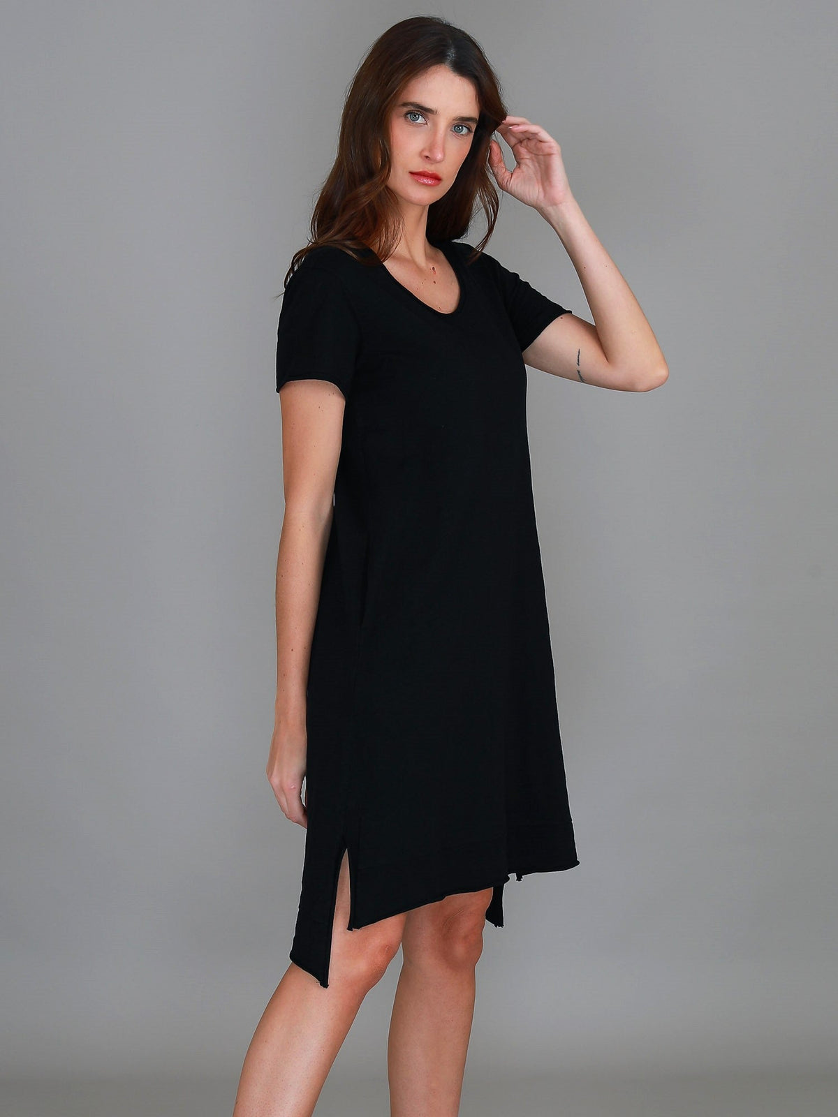 Flinders Short Sleeve Dress