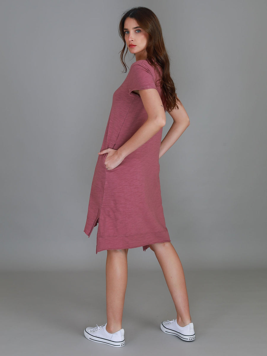 Flinders Short Sleeve Dress