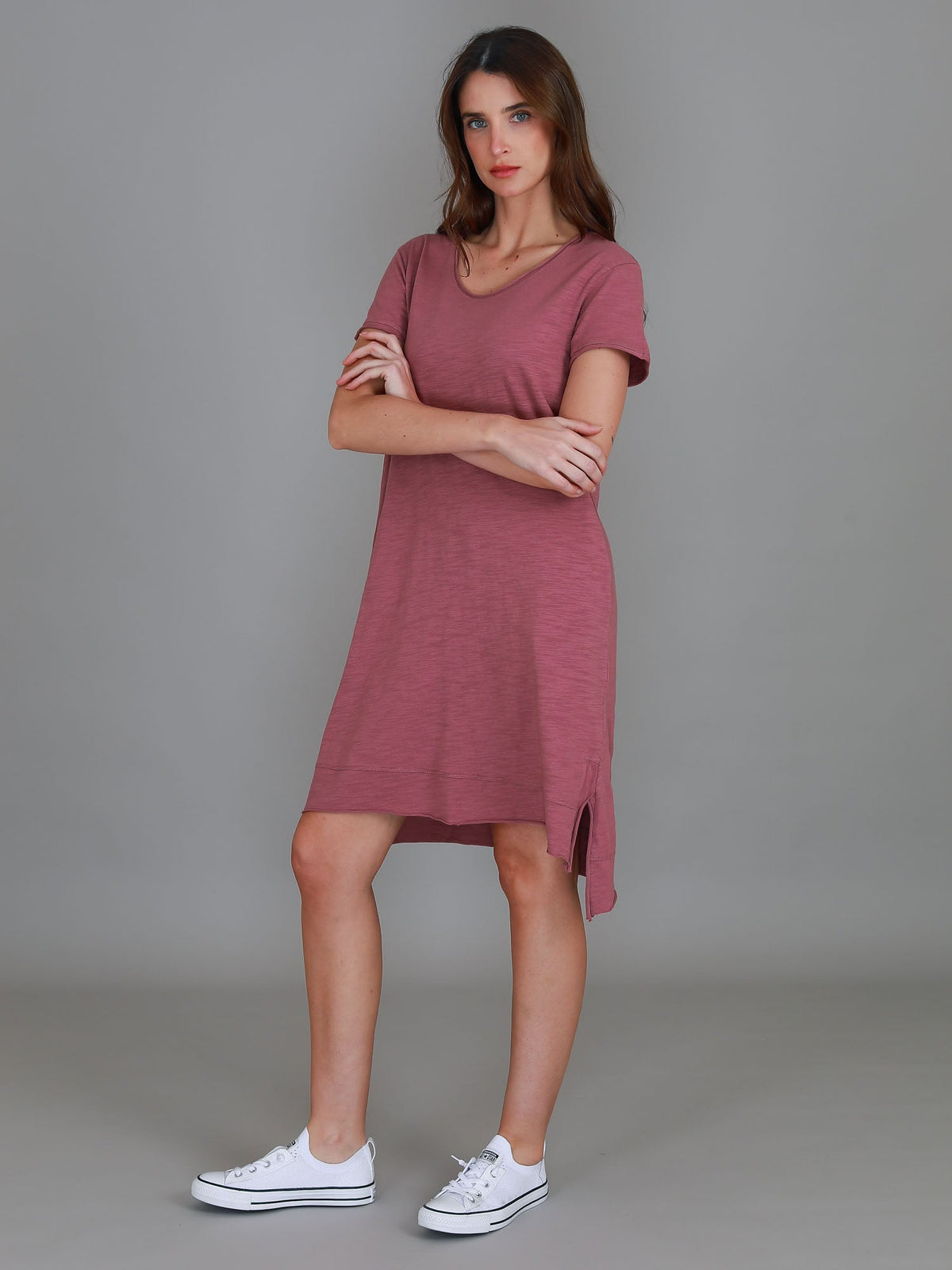 Flinders Short Sleeve Dress