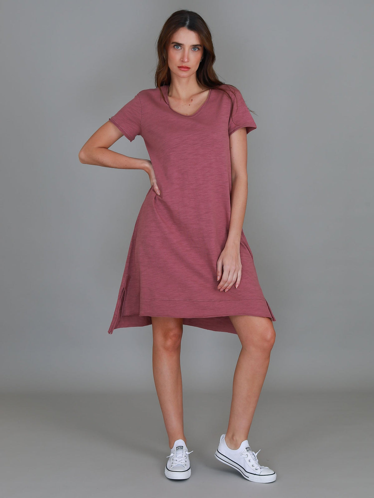 Flinders Short Sleeve Dress