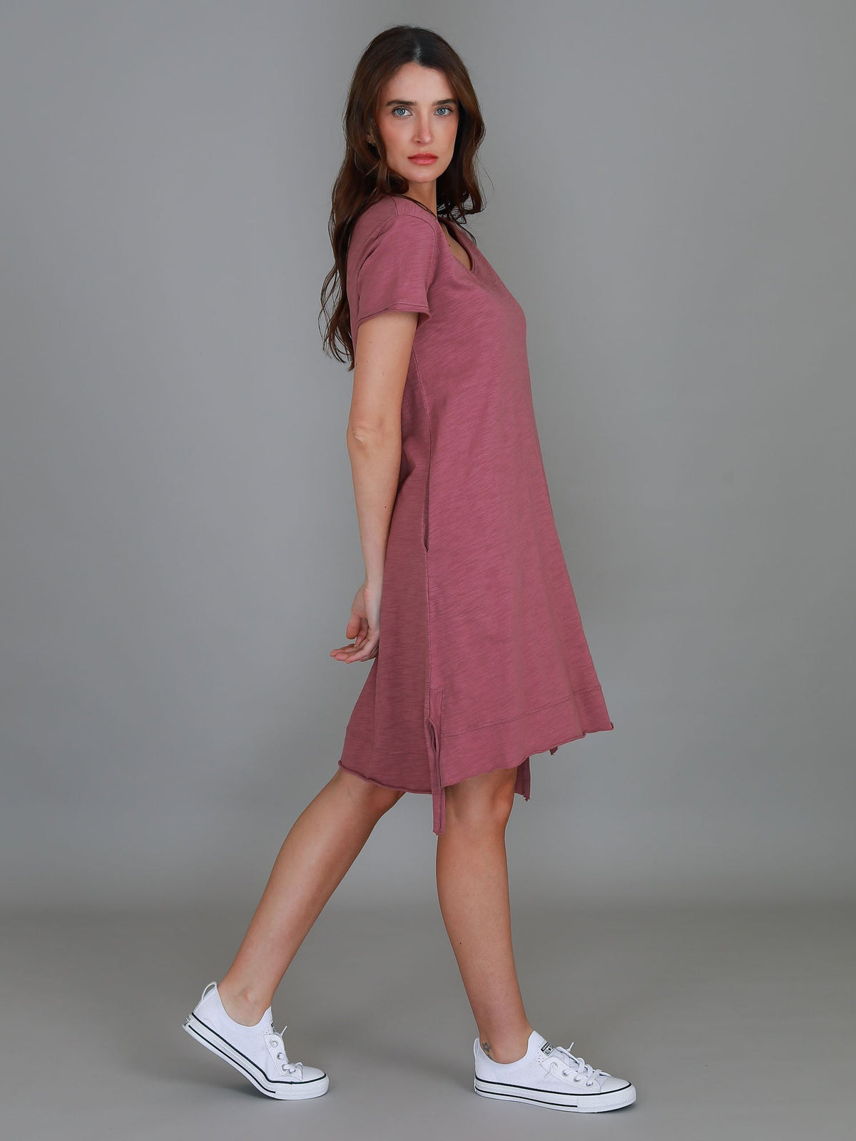 Flinders Short Sleeve Dress