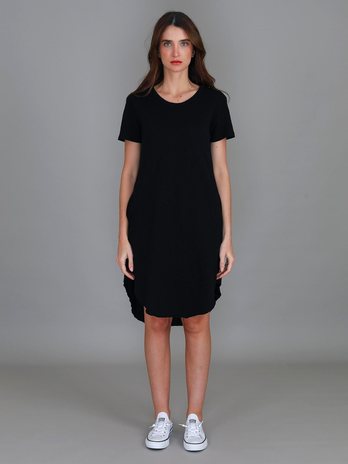 Kooyong Short Sleeve Dress