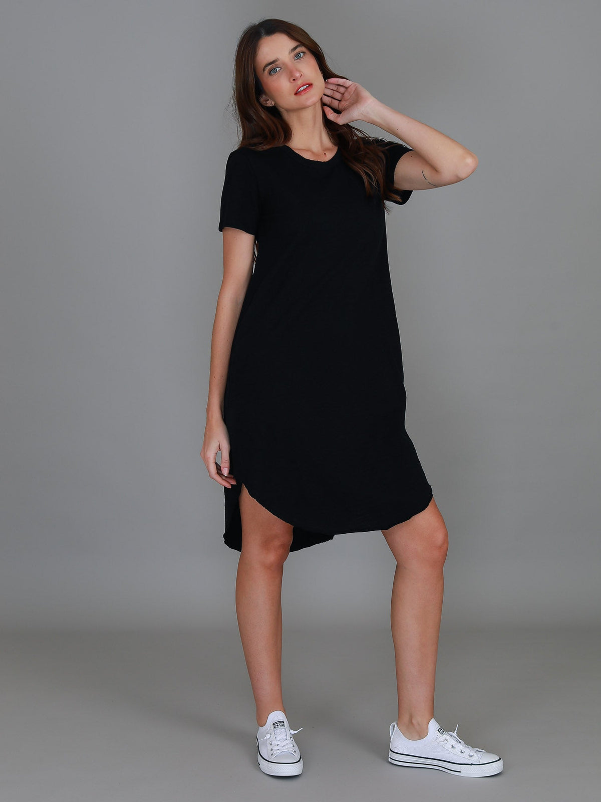 Kooyong Short Sleeve Dress