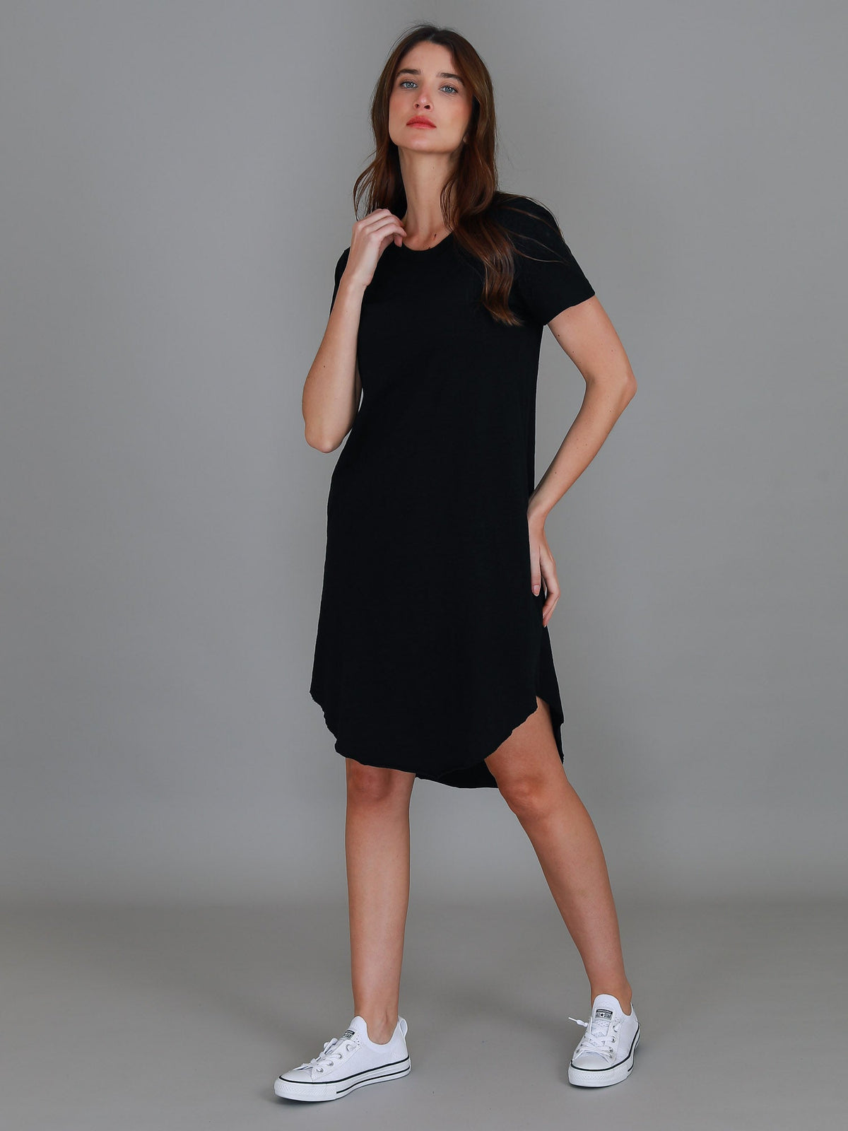 Kooyong Short Sleeve Dress