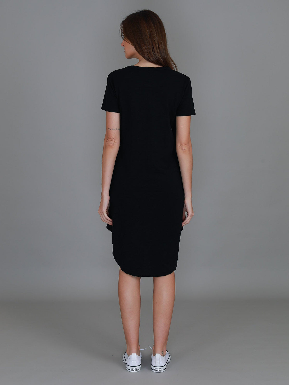 Kooyong Short Sleeve Dress