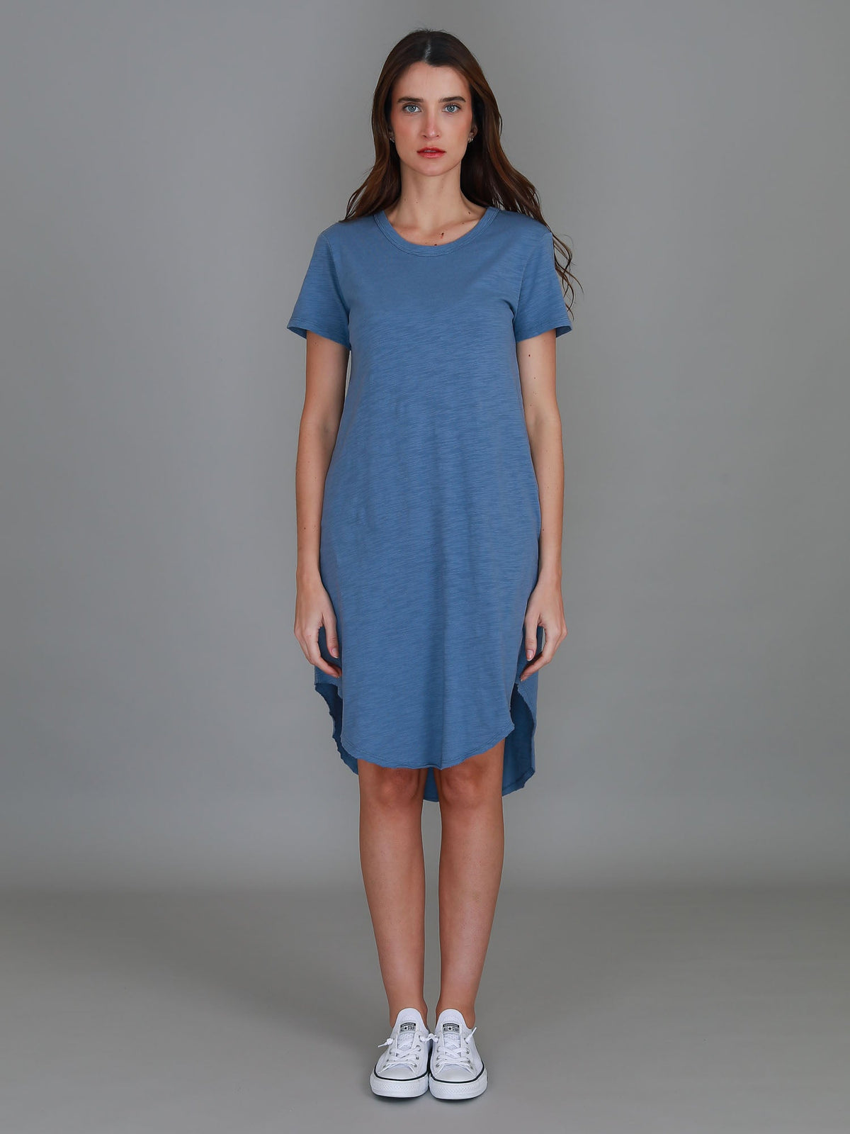 Kooyong Short Sleeve Dress