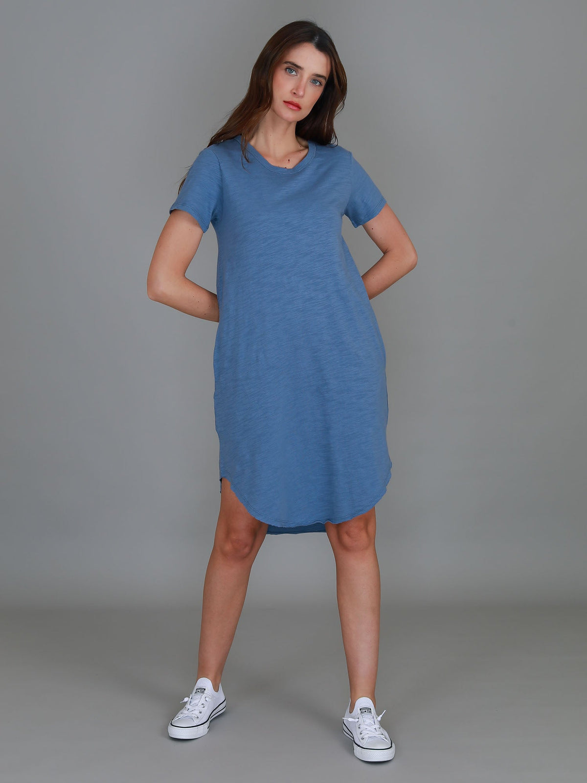 Kooyong Short Sleeve Dress