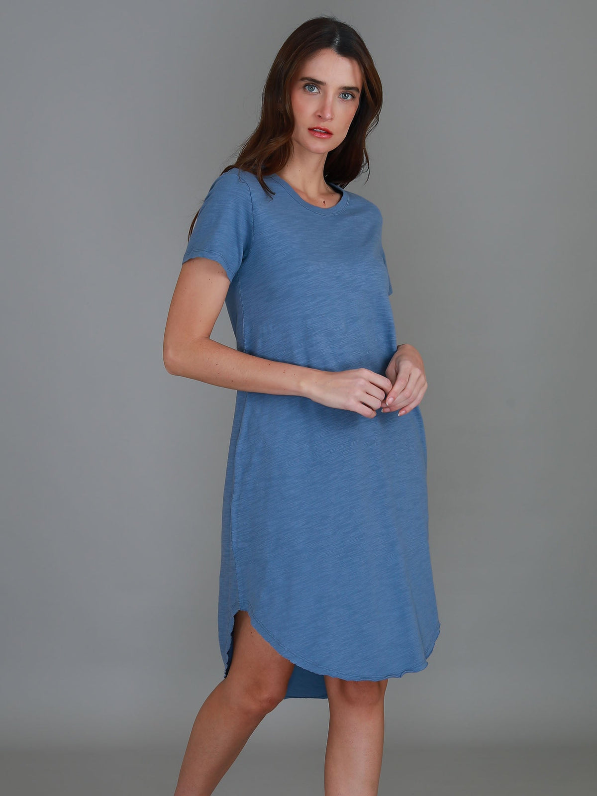 Kooyong Short Sleeve Dress