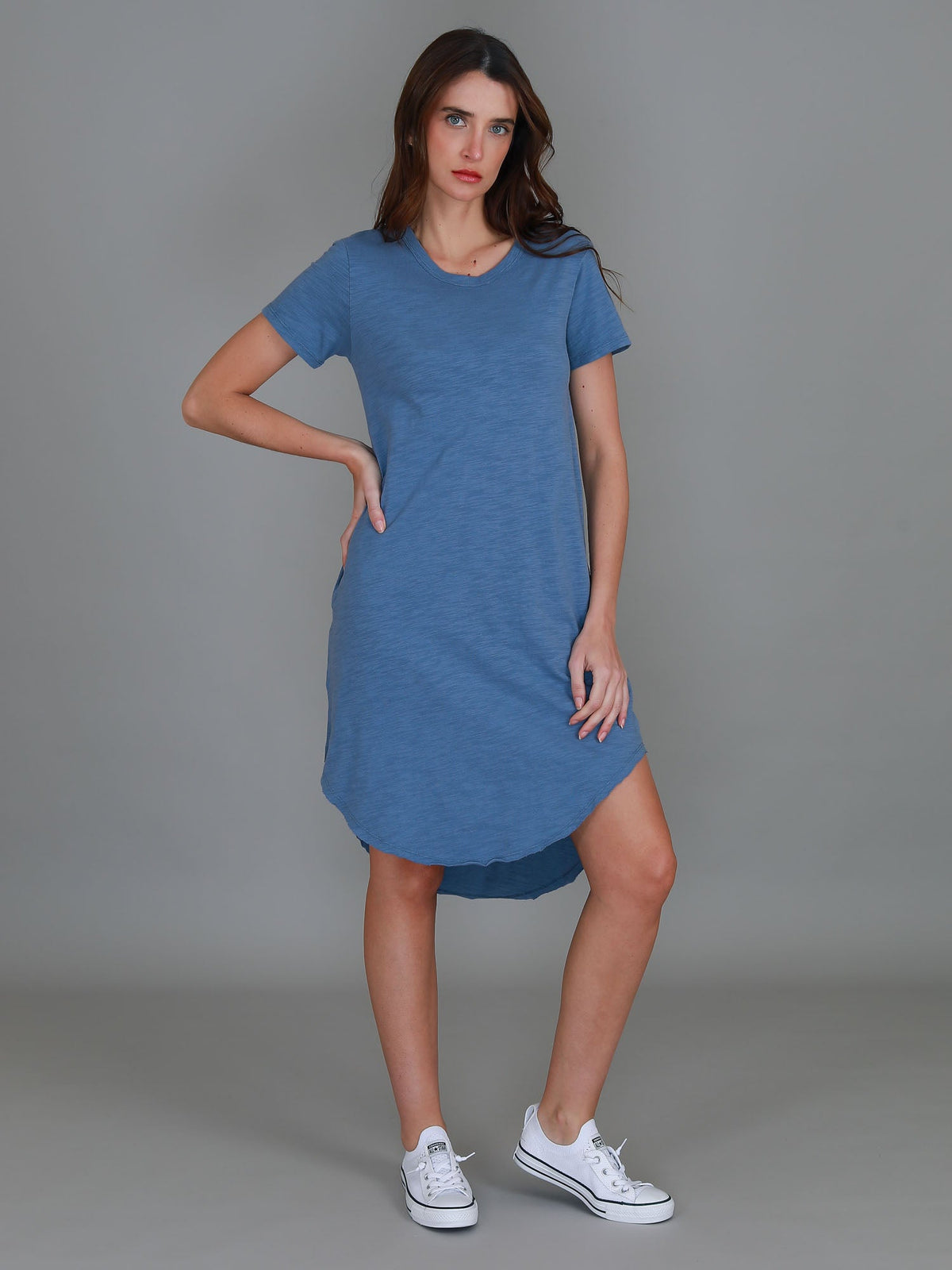 Kooyong Short Sleeve Dress